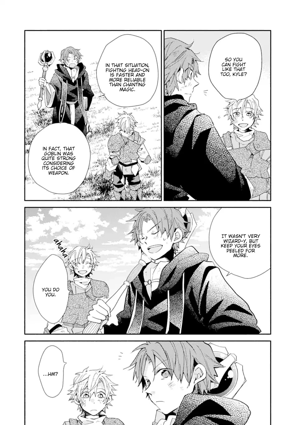 Kinka 1-mai de Kawaru Boukensha Seikatsu Chapter 8 page 20 - Chapter 8