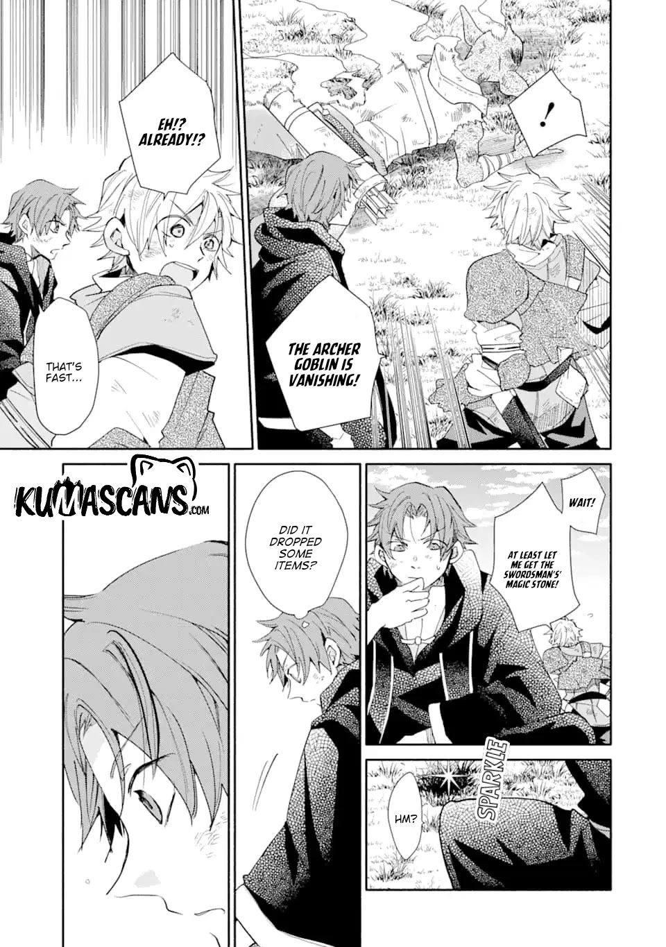 Kinka 1-mai de Kawaru Boukensha Seikatsu Chapter 8 page 21 - Chapter 8