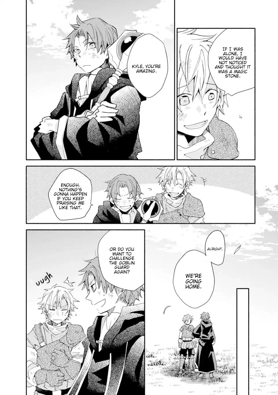 Kinka 1-mai de Kawaru Boukensha Seikatsu Chapter 8 page 25 - Chapter 8