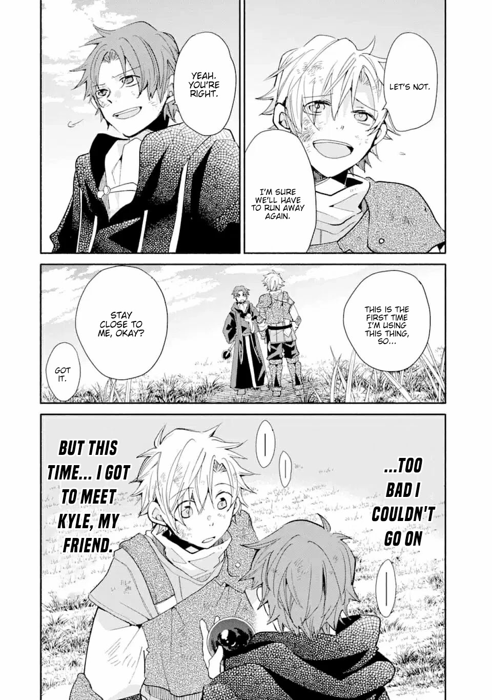 Kinka 1-mai de Kawaru Boukensha Seikatsu Chapter 8 page 26 - Chapter 8