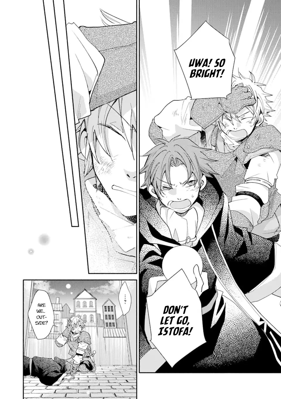 Kinka 1-mai de Kawaru Boukensha Seikatsu Chapter 8 page 28 - Chapter 8