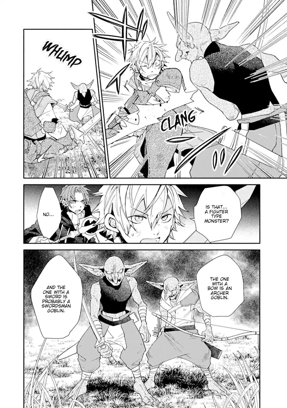 Kinka 1-mai de Kawaru Boukensha Seikatsu Chapter 8 page 8 - Chapter 8