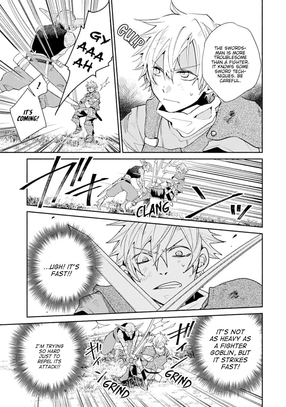 Kinka 1-mai de Kawaru Boukensha Seikatsu Chapter 8 page 9 - Chapter 8