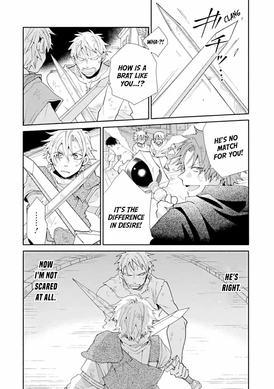 Kinka 1-mai de Kawaru Boukensha Seikatsu Chapter 9 page 14 - Chapter 9