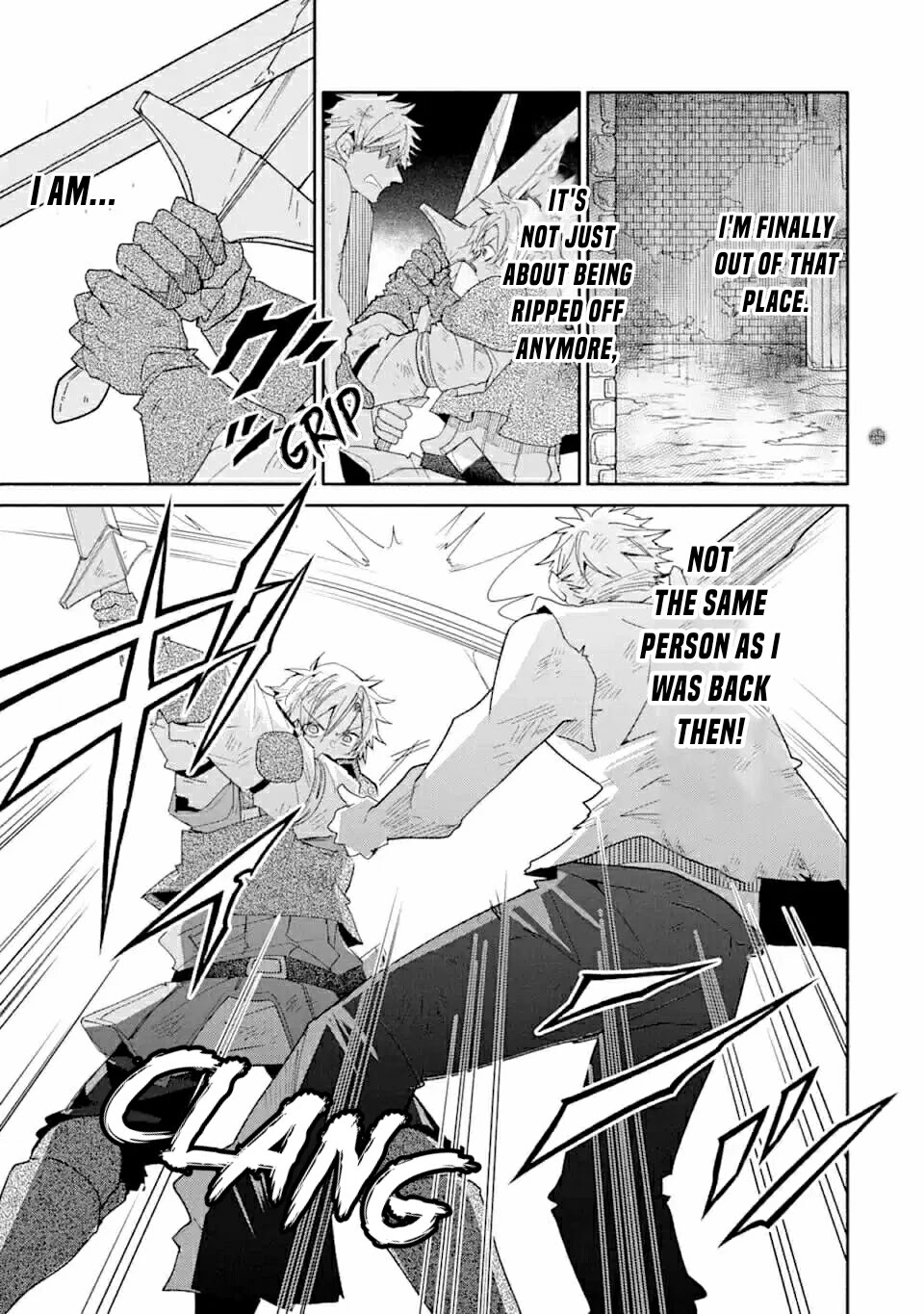 Kinka 1-mai de Kawaru Boukensha Seikatsu Chapter 9 page 15 - Chapter 9
