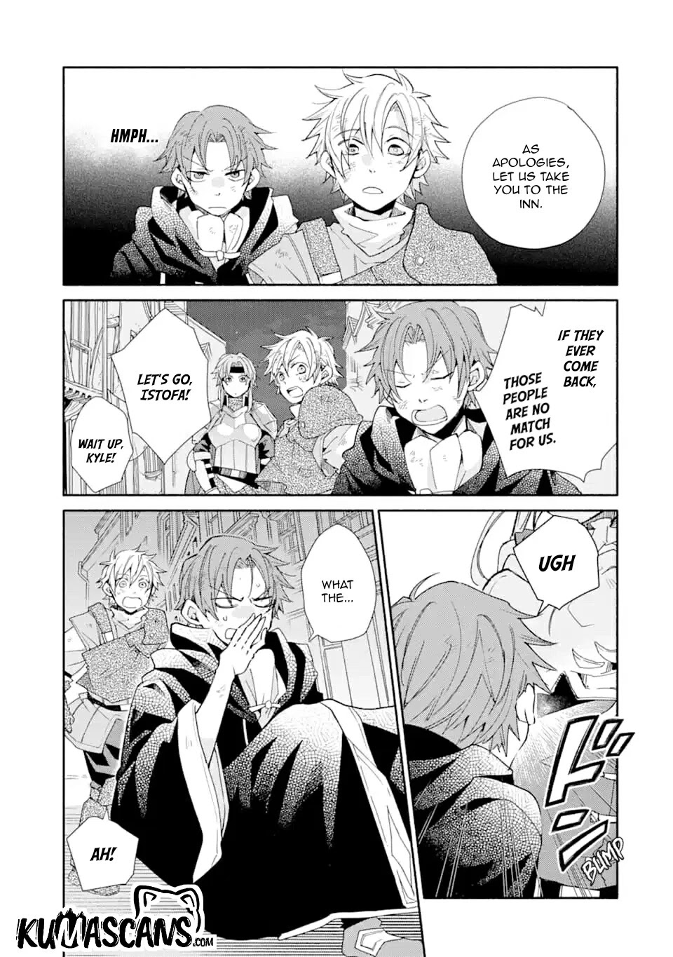 Kinka 1-mai de Kawaru Boukensha Seikatsu Chapter 9 page 19 - Chapter 9
