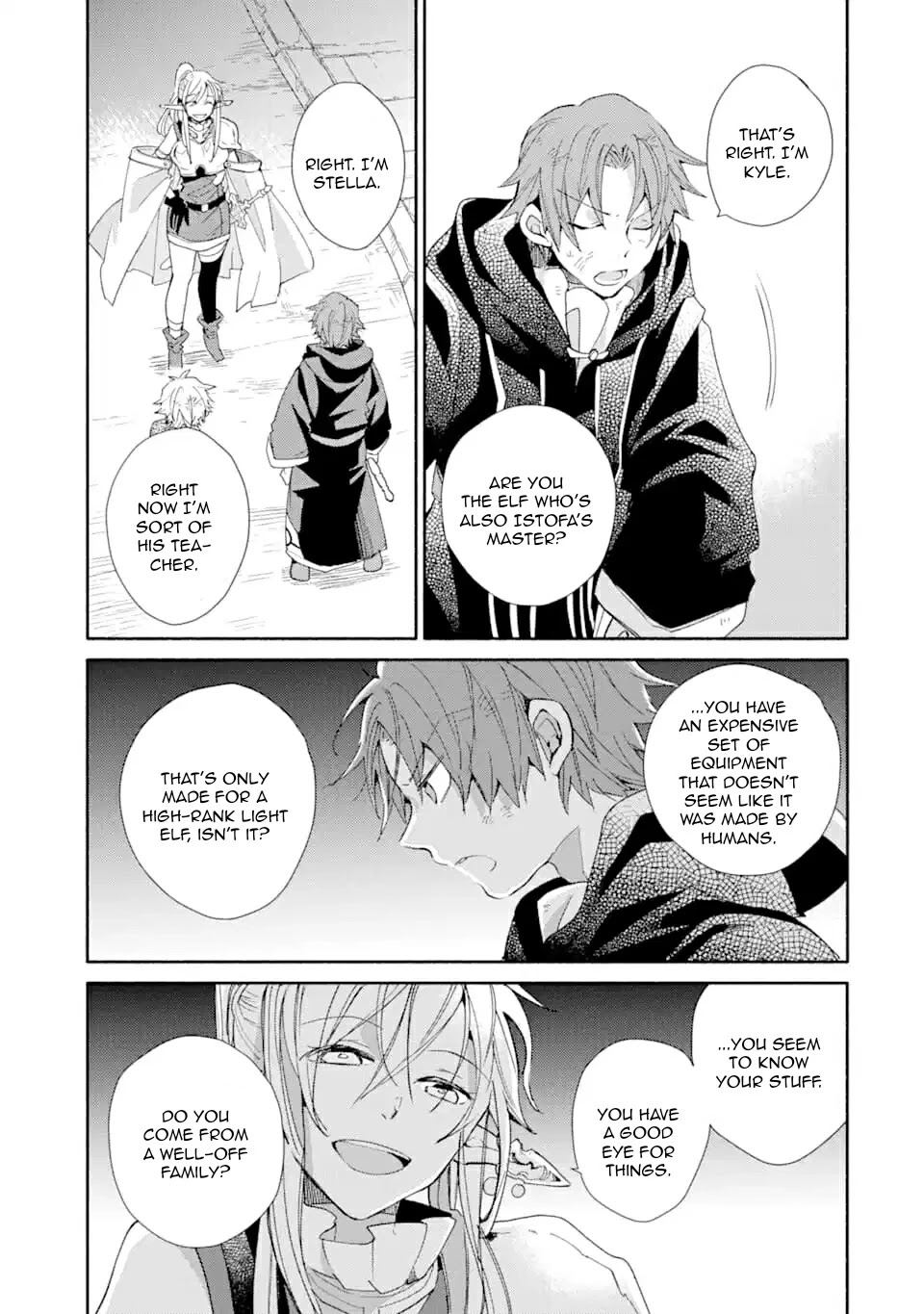 Kinka 1-mai de Kawaru Boukensha Seikatsu Chapter 9 page 21 - Chapter 9