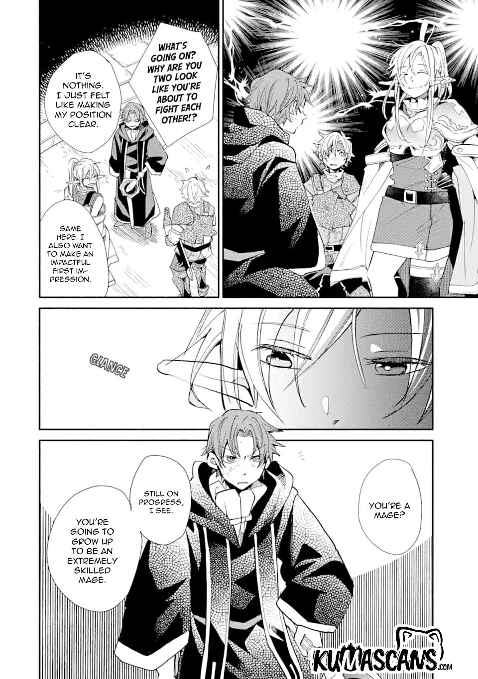 Kinka 1-mai de Kawaru Boukensha Seikatsu Chapter 9 page 22 - Chapter 9