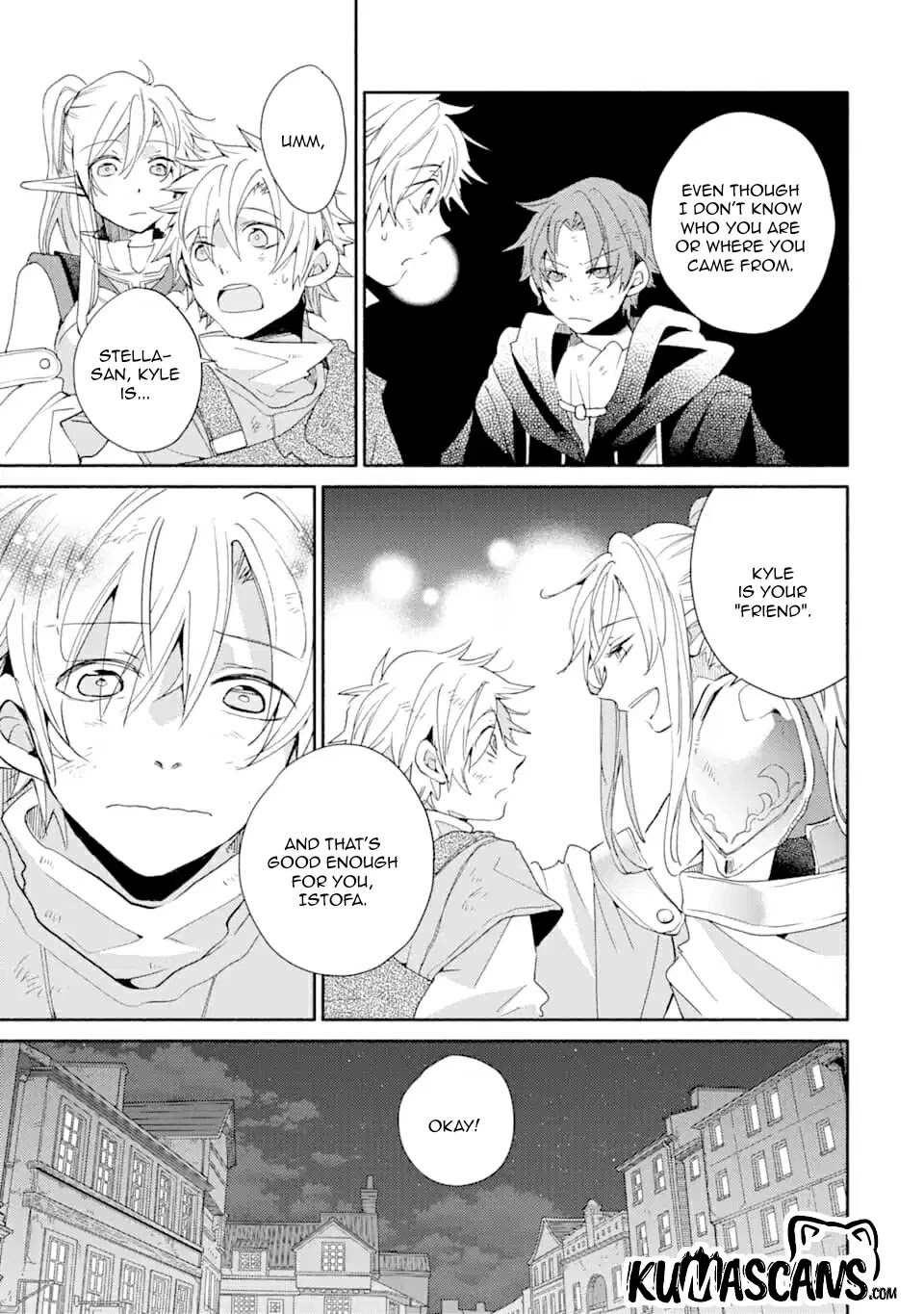 Kinka 1-mai de Kawaru Boukensha Seikatsu Chapter 9 page 25 - Chapter 9