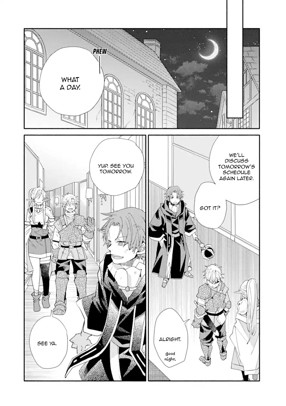 Kinka 1-mai de Kawaru Boukensha Seikatsu Chapter 9 page 26 - Chapter 9