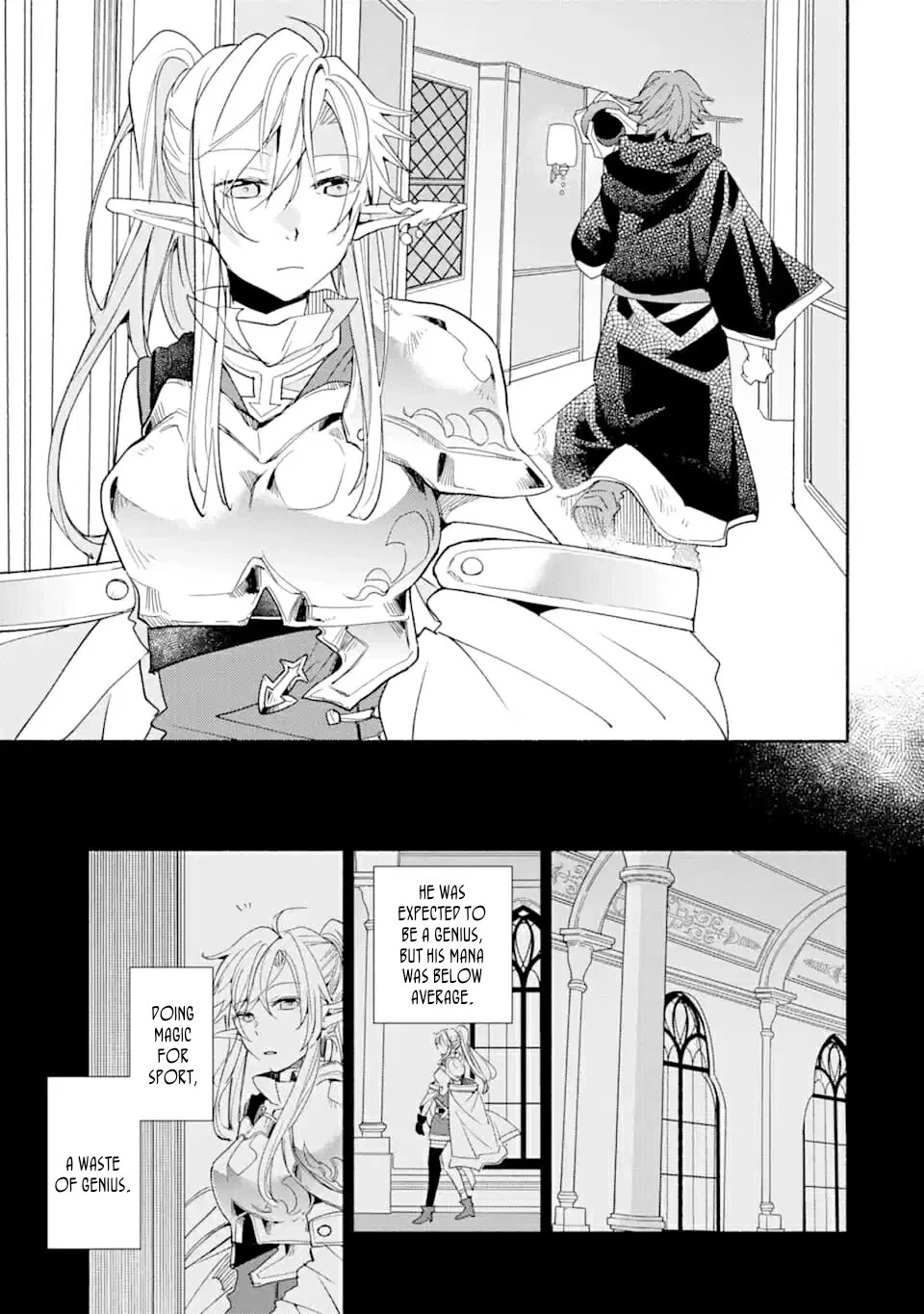 Kinka 1-mai de Kawaru Boukensha Seikatsu Chapter 9 page 27 - Chapter 9