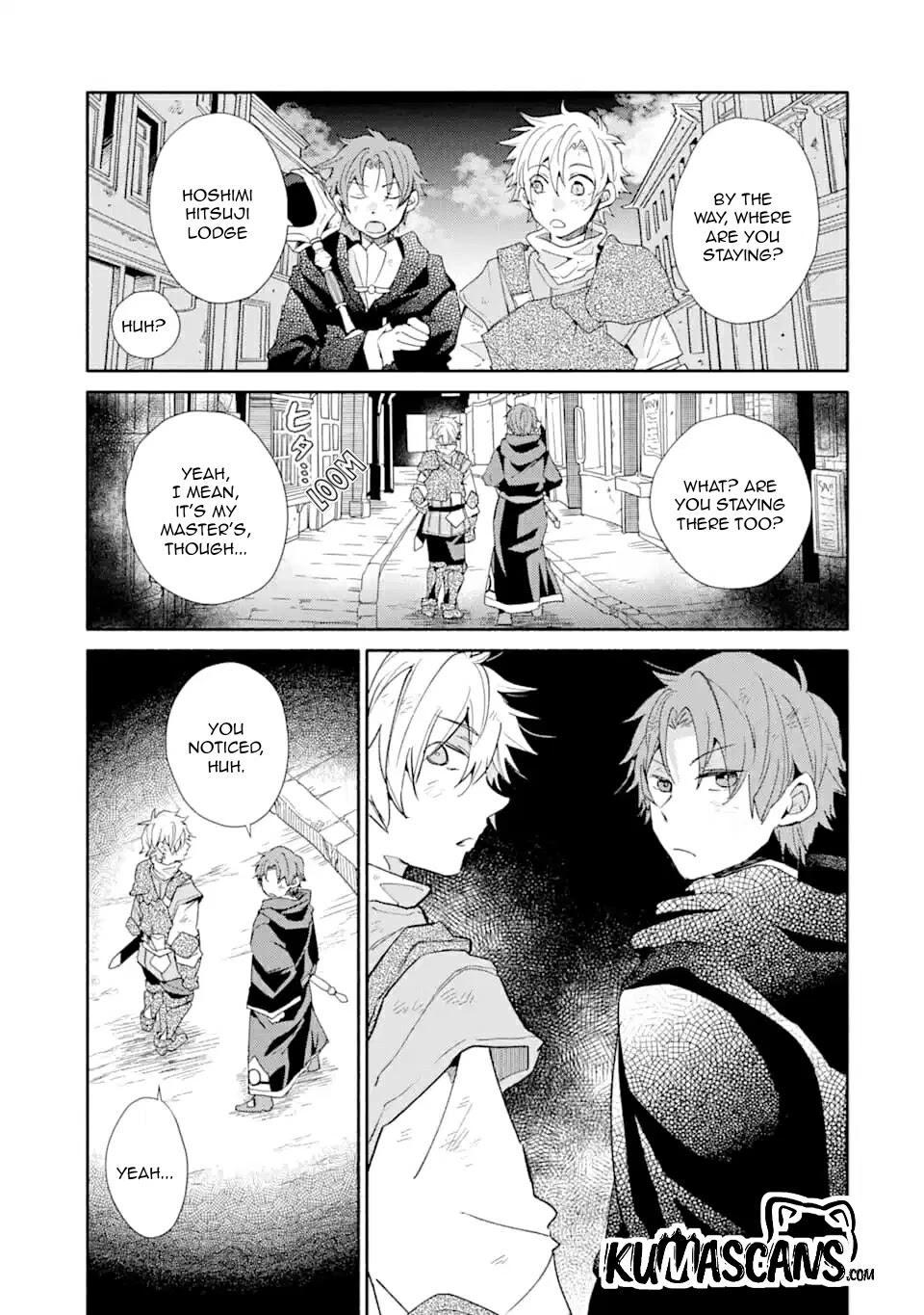 Kinka 1-mai de Kawaru Boukensha Seikatsu Chapter 9 page 7 - Chapter 9