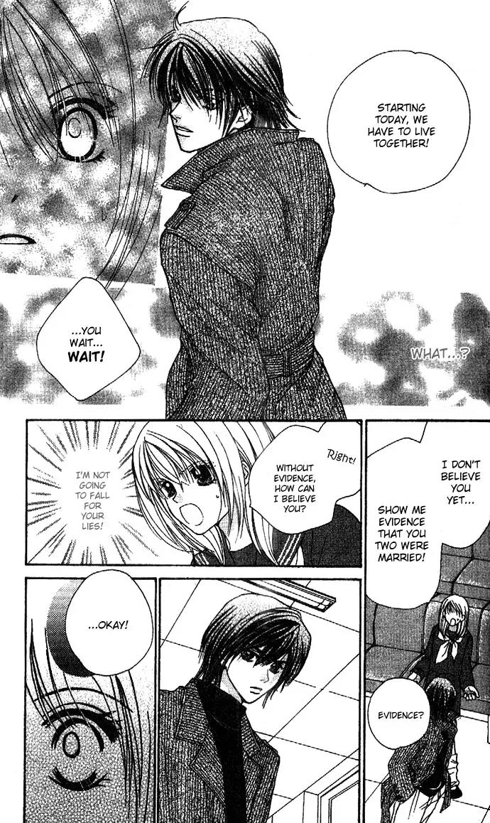 Kinku - Don't Say "I Love You" Chapter 1 page 11 - Chapter 1: Don't Say "I Love You"