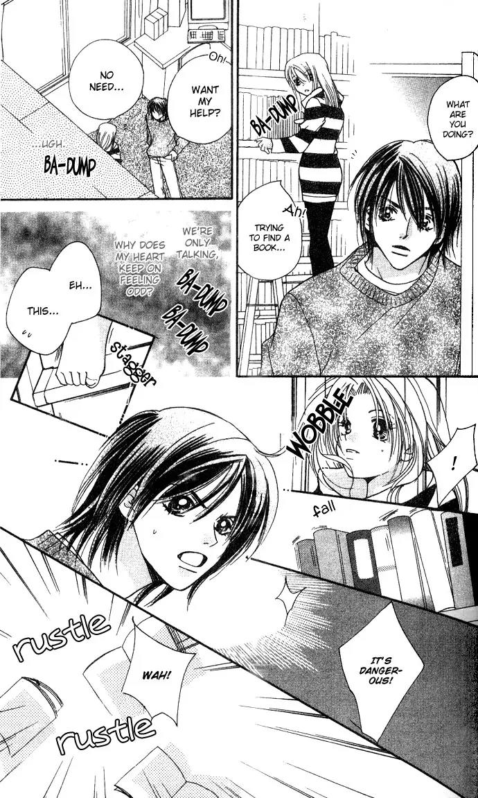 Kinku - Don't Say "I Love You" Chapter 1 page 27 - Chapter 1: Don't Say "I Love You"