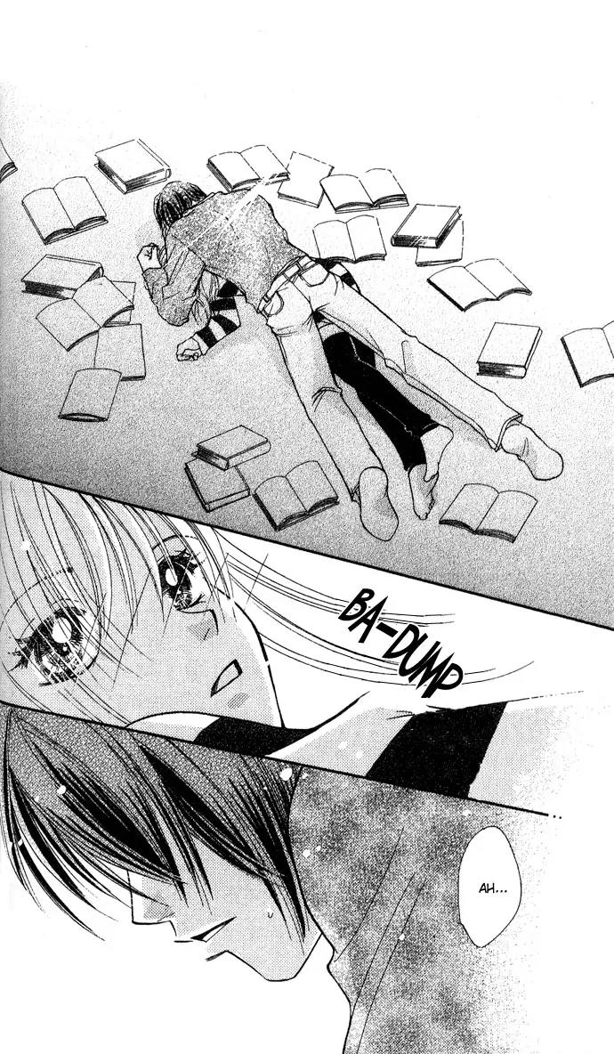 Kinku - Don't Say "I Love You" Chapter 1 page 28 - Chapter 1: Don't Say "I Love You"