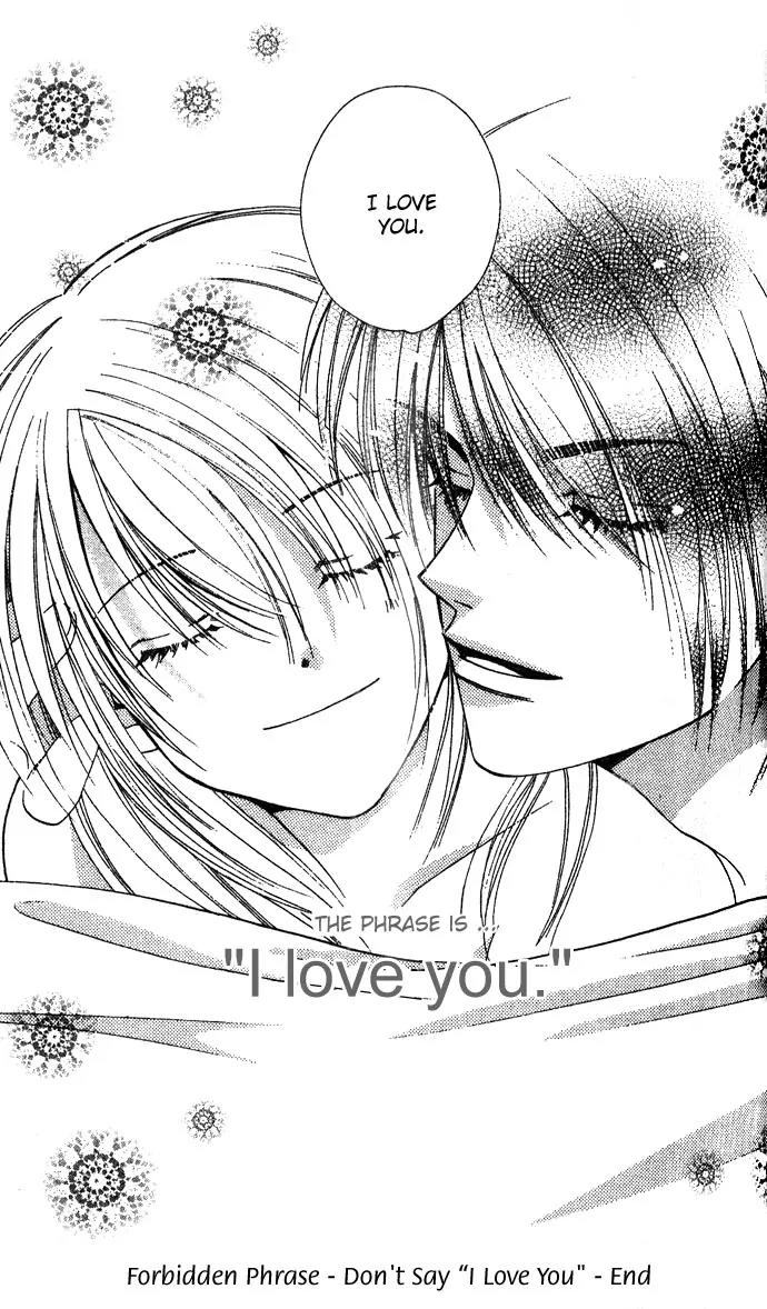 Kinku - Don't Say "I Love You" Chapter 1 page 50 - Chapter 1: Don't Say "I Love You"