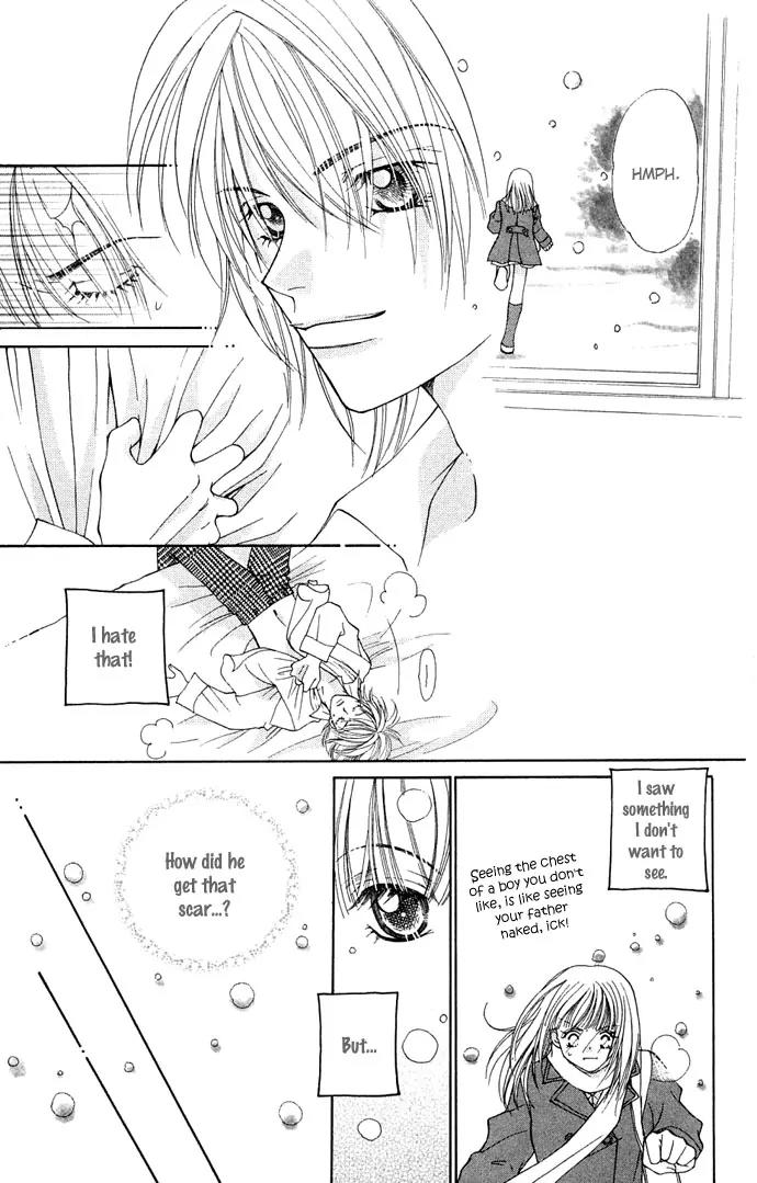 Kinku - Don't Say "I Love You" Chapter 2 page 11 - Chapter 2: Snow Falling