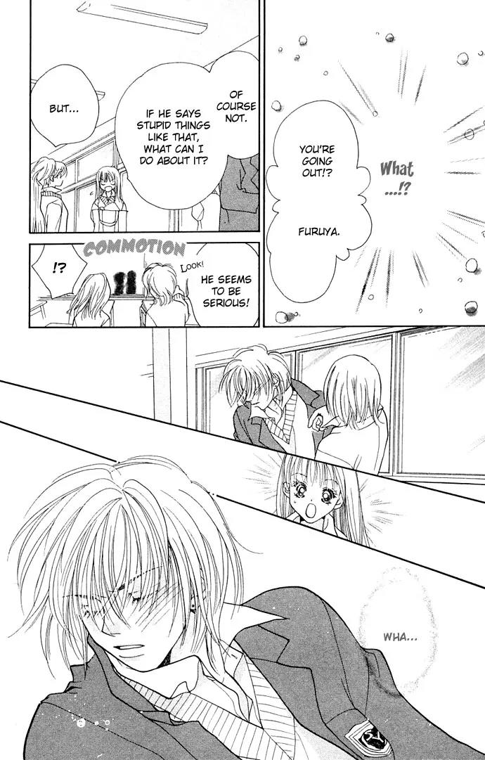 Kinku - Don't Say "I Love You" Chapter 2 page 18 - Chapter 2: Snow Falling