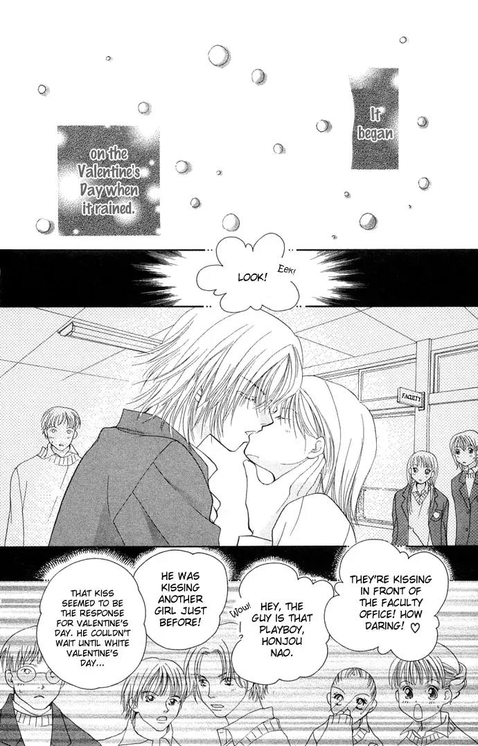 Kinku - Don't Say "I Love You" Chapter 2 page 2 - Chapter 2: Snow Falling