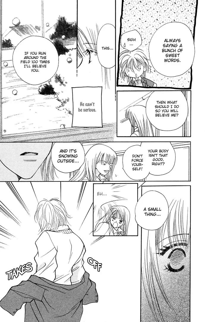 Kinku - Don't Say "I Love You" Chapter 2 page 21 - Chapter 2: Snow Falling
