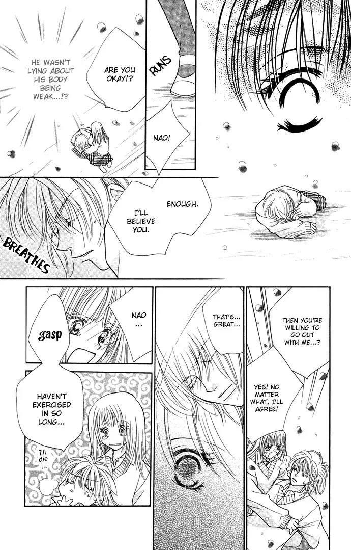 Kinku - Don't Say "I Love You" Chapter 2 page 24 - Chapter 2: Snow Falling