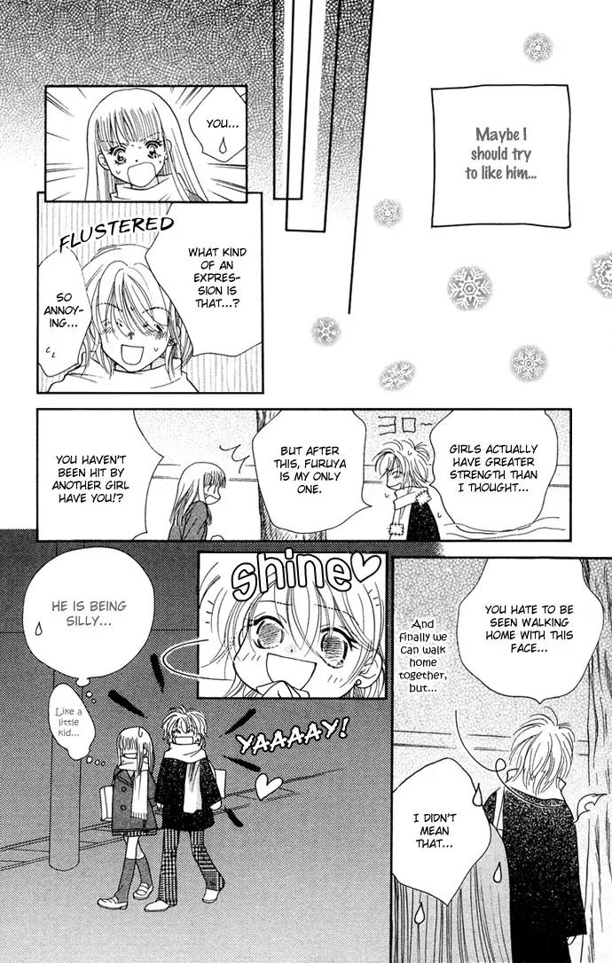 Kinku - Don't Say "I Love You" Chapter 2 page 26 - Chapter 2: Snow Falling