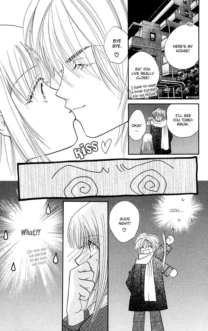 Kinku - Don't Say "I Love You" Chapter 2 page 27 - Chapter 2: Snow Falling