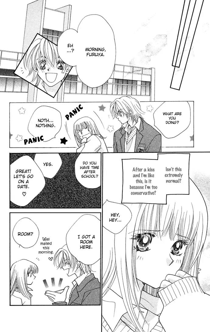 Kinku - Don't Say "I Love You" Chapter 2 page 28 - Chapter 2: Snow Falling