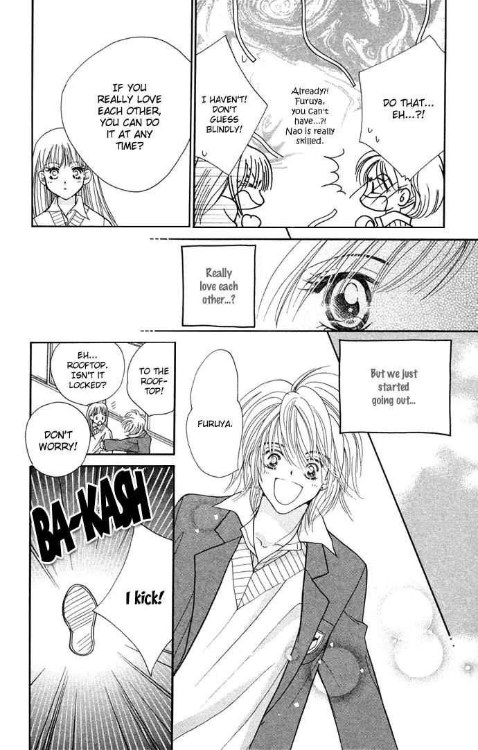 Kinku - Don't Say "I Love You" Chapter 2 page 30 - Chapter 2: Snow Falling