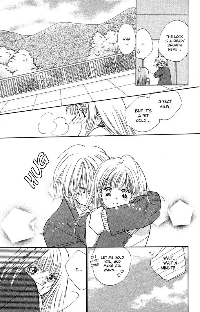 Kinku - Don't Say "I Love You" Chapter 2 page 31 - Chapter 2: Snow Falling