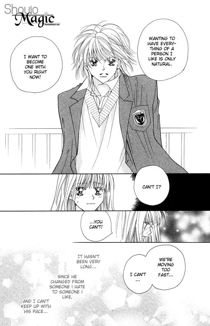 Kinku - Don't Say "I Love You" Chapter 2 page 33 - Chapter 2: Snow Falling