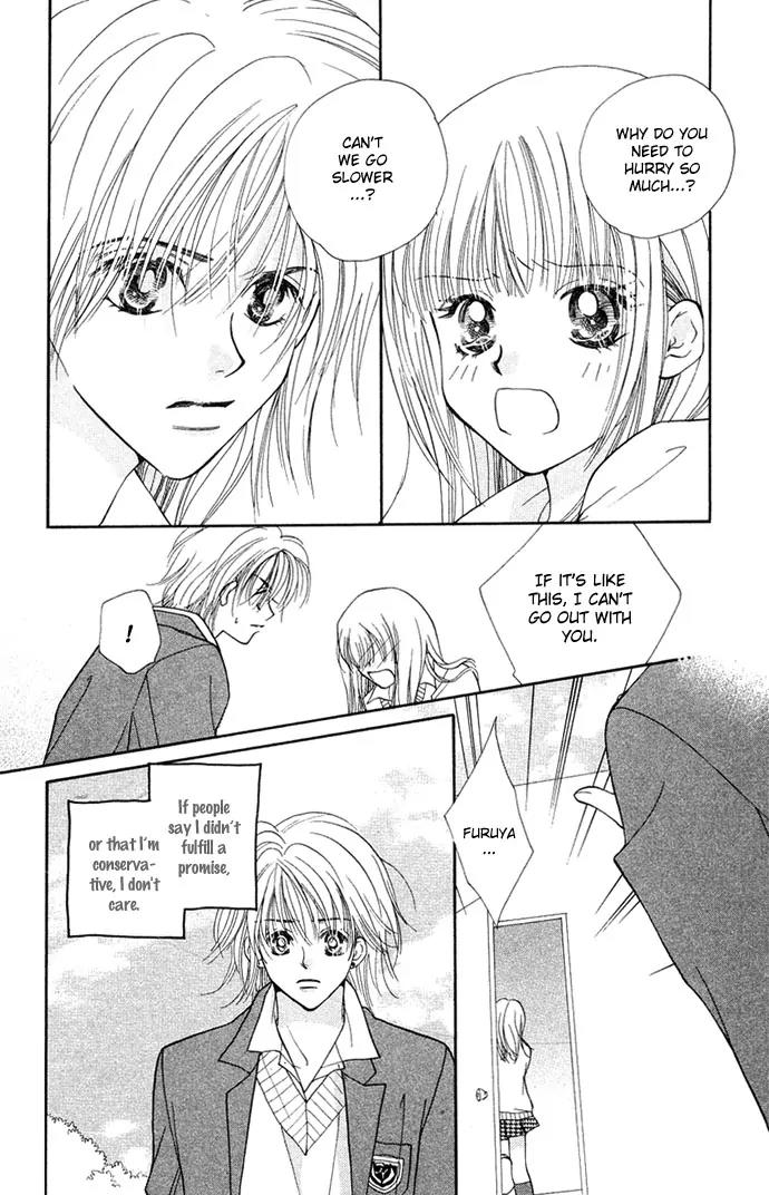 Kinku - Don't Say "I Love You" Chapter 2 page 34 - Chapter 2: Snow Falling