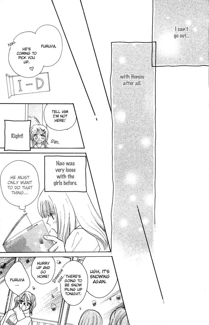 Kinku - Don't Say "I Love You" Chapter 2 page 35 - Chapter 2: Snow Falling
