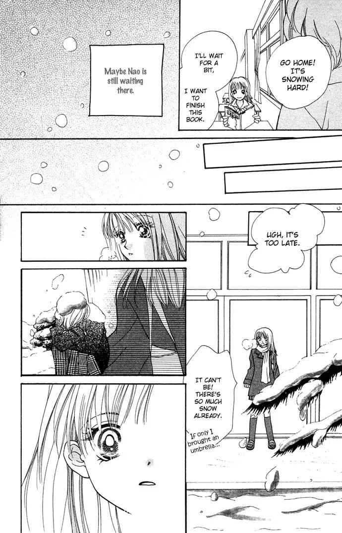 Kinku - Don't Say "I Love You" Chapter 2 page 36 - Chapter 2: Snow Falling