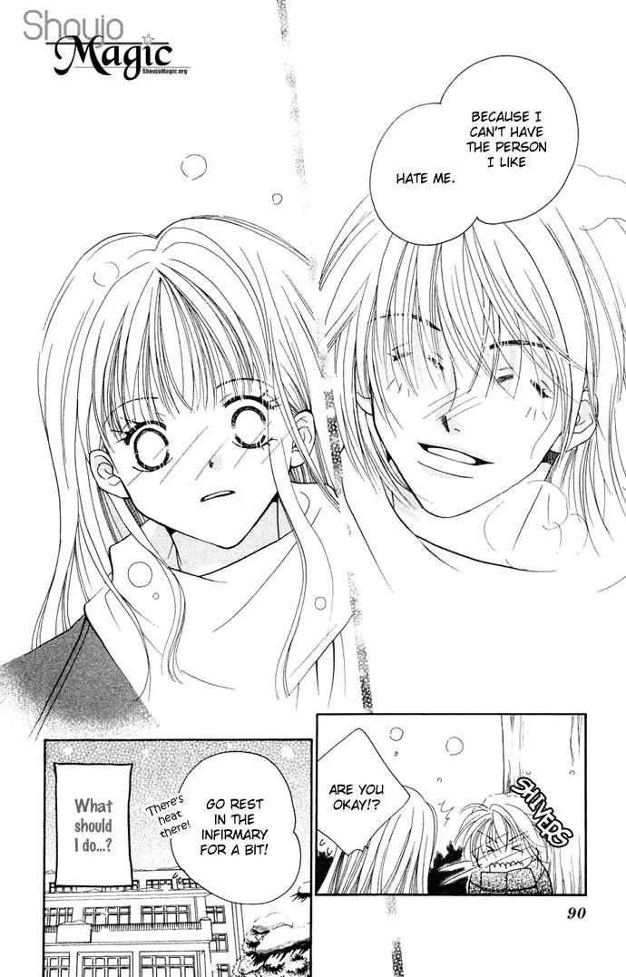 Kinku - Don't Say "I Love You" Chapter 2 page 38 - Chapter 2: Snow Falling