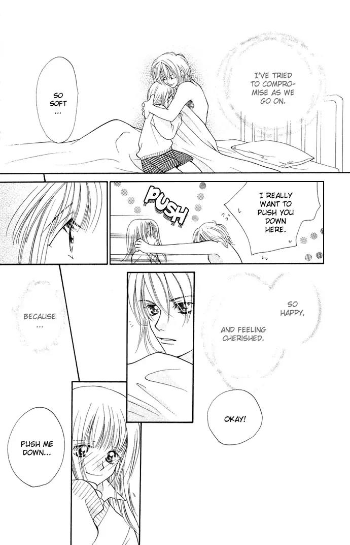 Kinku - Don't Say "I Love You" Chapter 2 page 41 - Chapter 2: Snow Falling