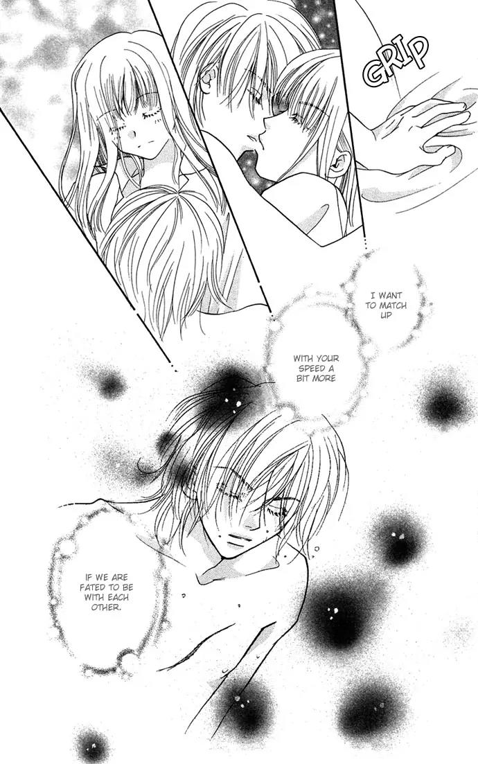 Kinku - Don't Say "I Love You" Chapter 2 page 42 - Chapter 2: Snow Falling