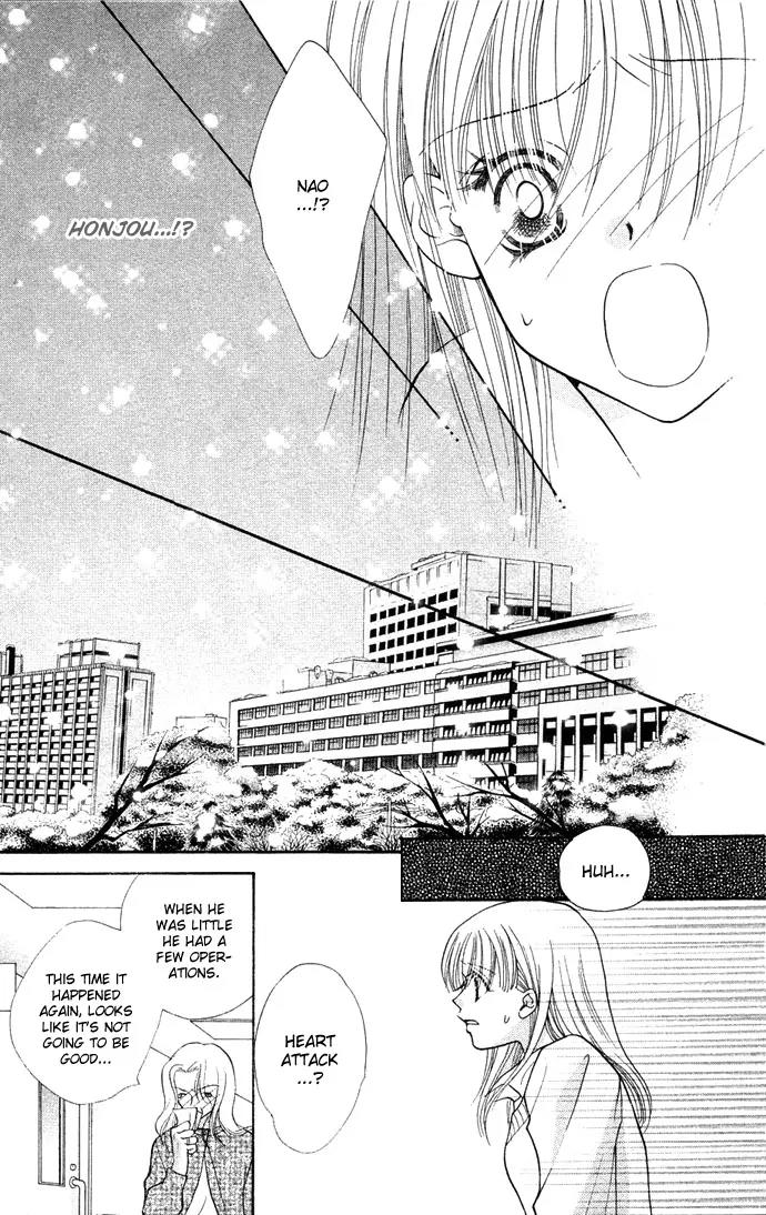 Kinku - Don't Say "I Love You" Chapter 2 page 45 - Chapter 2: Snow Falling