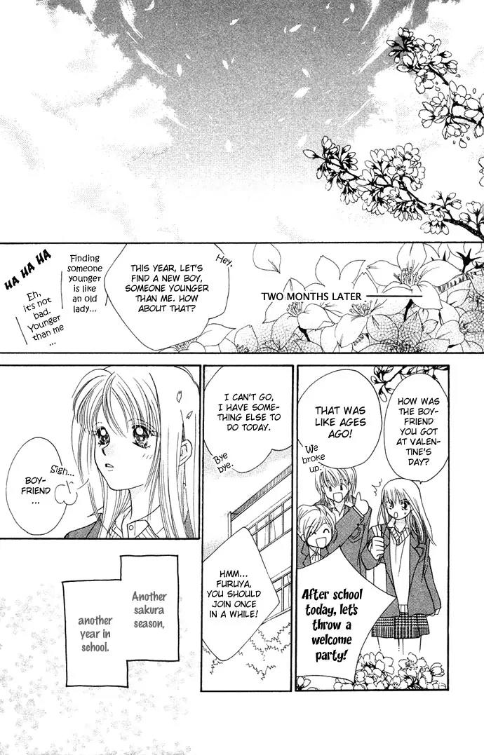 Kinku - Don't Say "I Love You" Chapter 2 page 49 - Chapter 2: Snow Falling