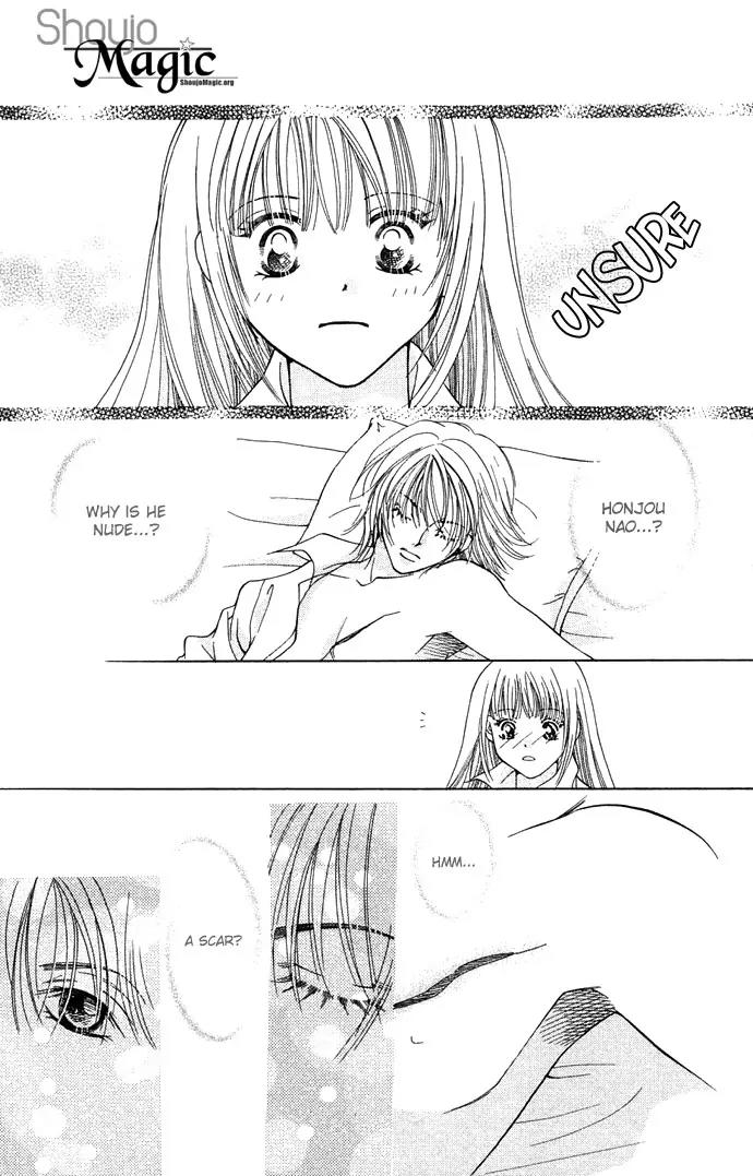 Kinku - Don't Say "I Love You" Chapter 2 page 7 - Chapter 2: Snow Falling