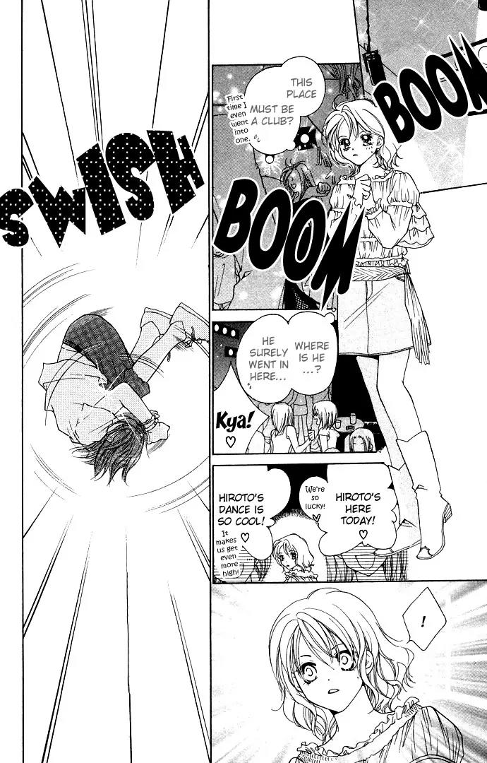Kinku - Don't Say "I Love You" Chapter 3 page 10 - Chapter 3: Let Me Feel You