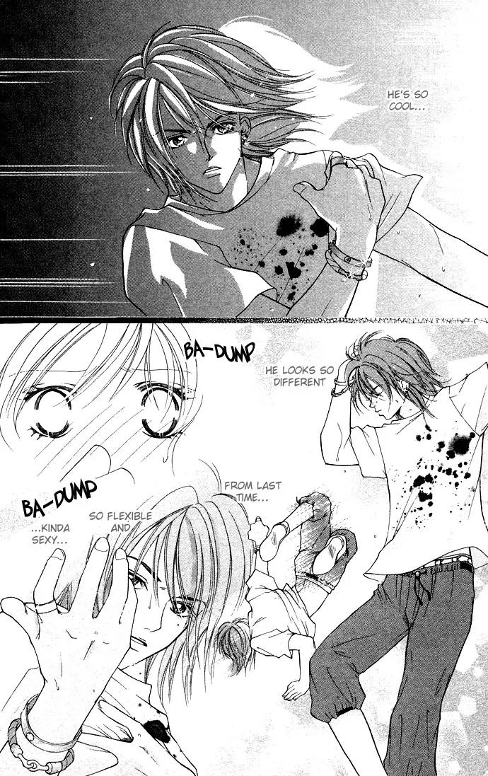 Kinku - Don't Say "I Love You" Chapter 3 page 12 - Chapter 3: Let Me Feel You