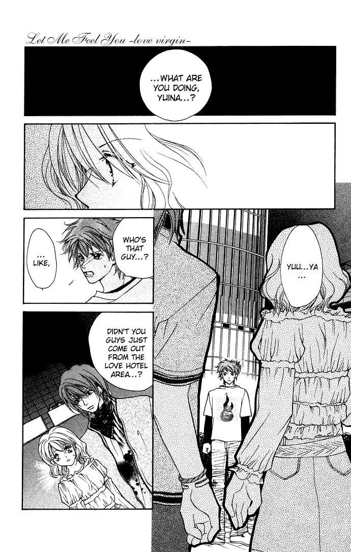 Kinku - Don't Say "I Love You" Chapter 3 page 19 - Chapter 3: Let Me Feel You