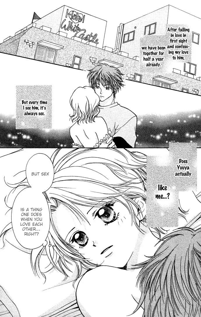 Kinku - Don't Say "I Love You" Chapter 3 page 2 - Chapter 3: Let Me Feel You