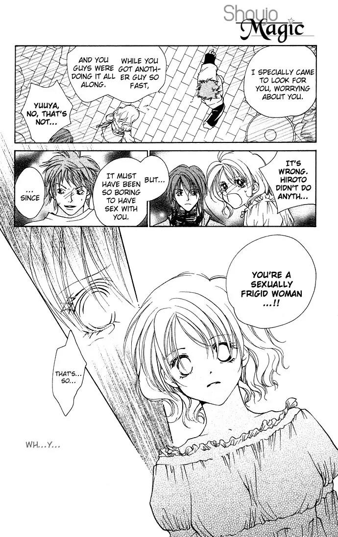 Kinku - Don't Say "I Love You" Chapter 3 page 20 - Chapter 3: Let Me Feel You
