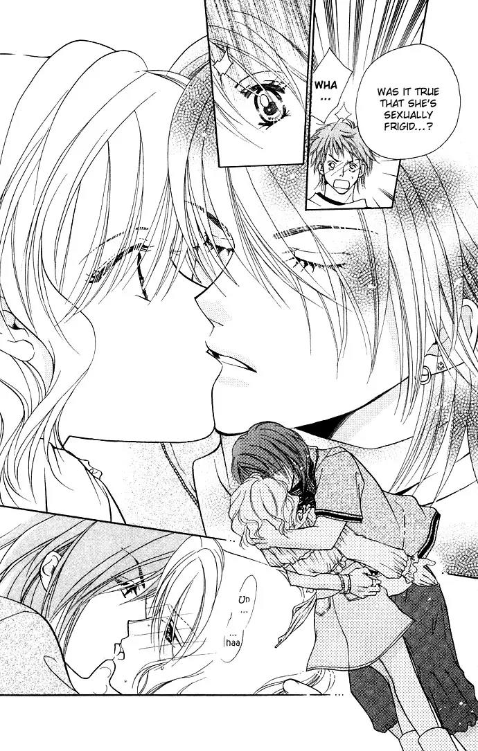 Kinku - Don't Say "I Love You" Chapter 3 page 22 - Chapter 3: Let Me Feel You