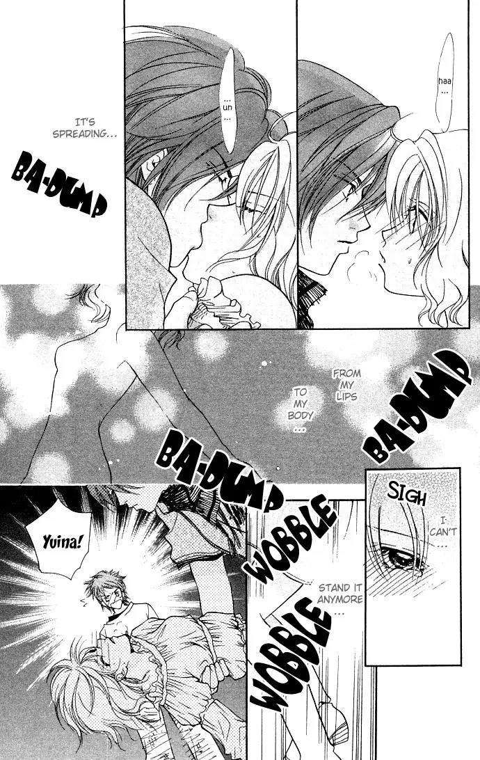 Kinku - Don't Say "I Love You" Chapter 3 page 23 - Chapter 3: Let Me Feel You