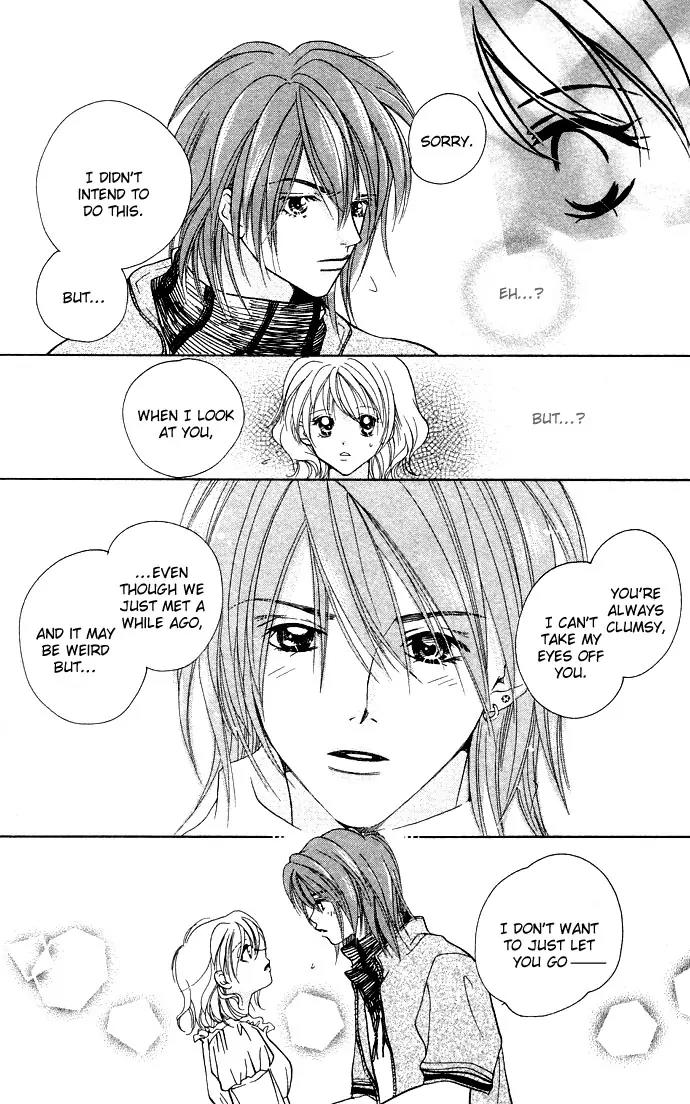 Kinku - Don't Say "I Love You" Chapter 3 page 25 - Chapter 3: Let Me Feel You