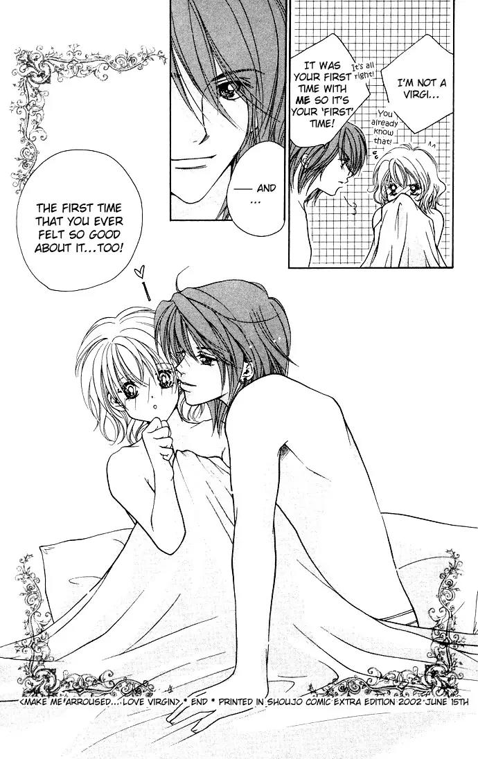 Kinku - Don't Say "I Love You" Chapter 3 page 31 - Chapter 3: Let Me Feel You