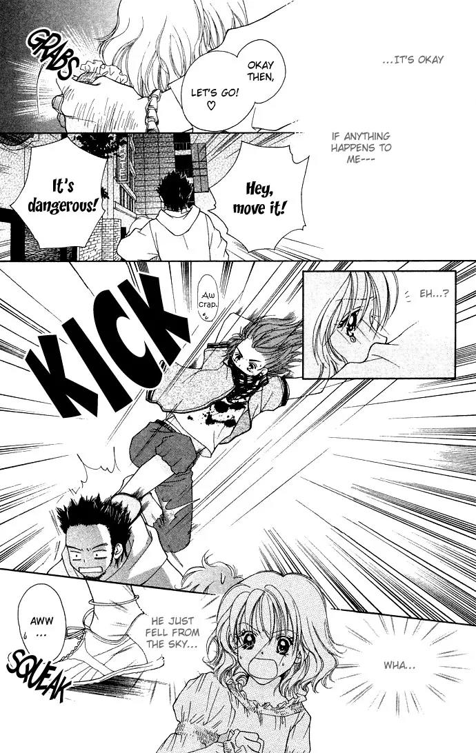 Kinku - Don't Say "I Love You" Chapter 3 page 5 - Chapter 3: Let Me Feel You